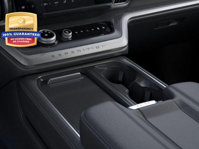 new 2025 Ford Expedition car, priced at $82,970
