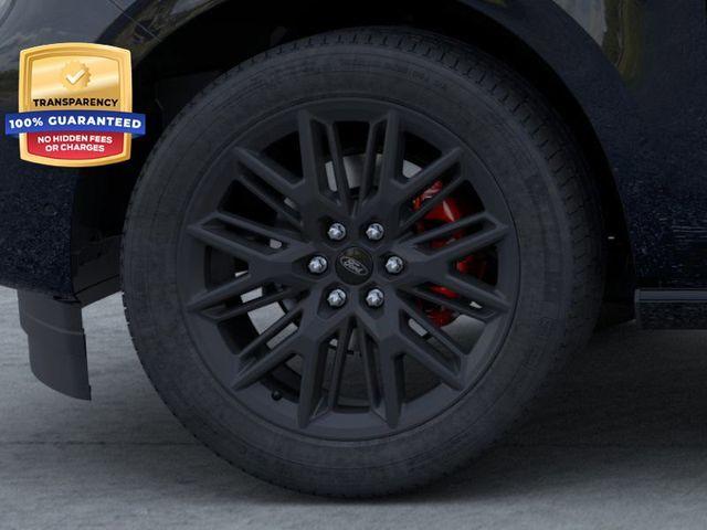 new 2025 Ford Expedition car, priced at $82,970