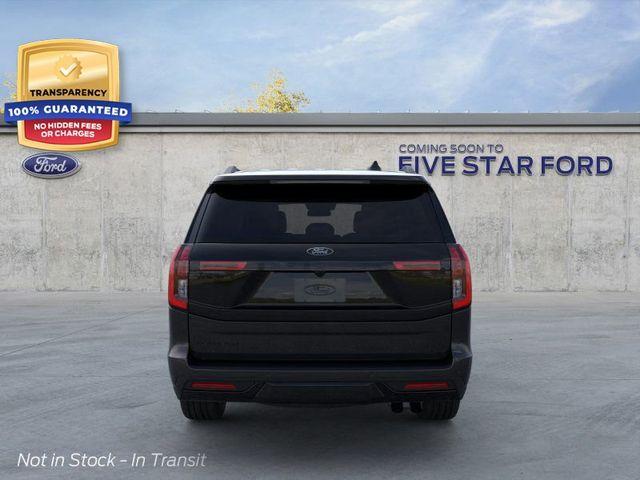 new 2025 Ford Expedition car, priced at $82,970