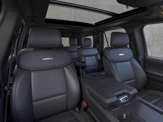 new 2025 Ford Expedition car, priced at $82,970