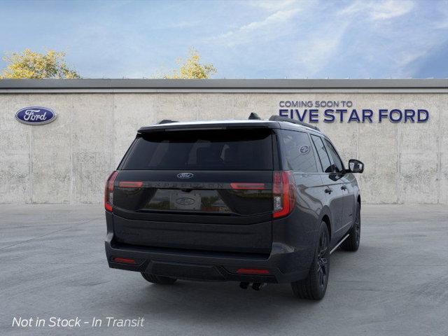 new 2025 Ford Expedition car, priced at $82,970