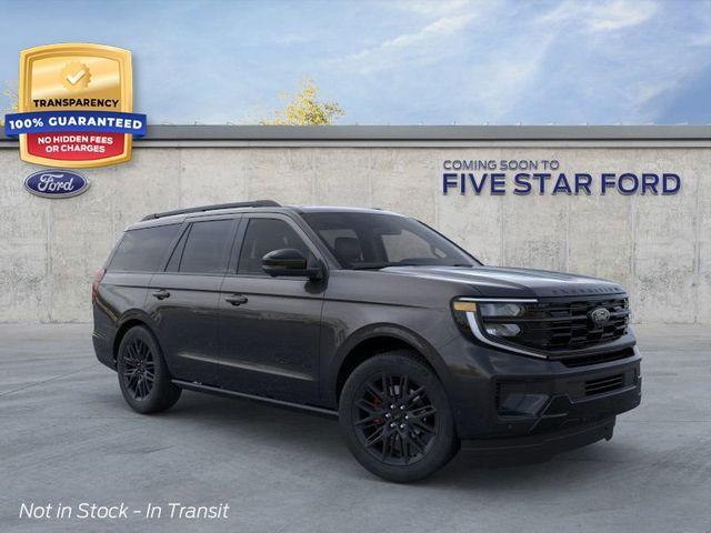 new 2025 Ford Expedition car, priced at $82,970