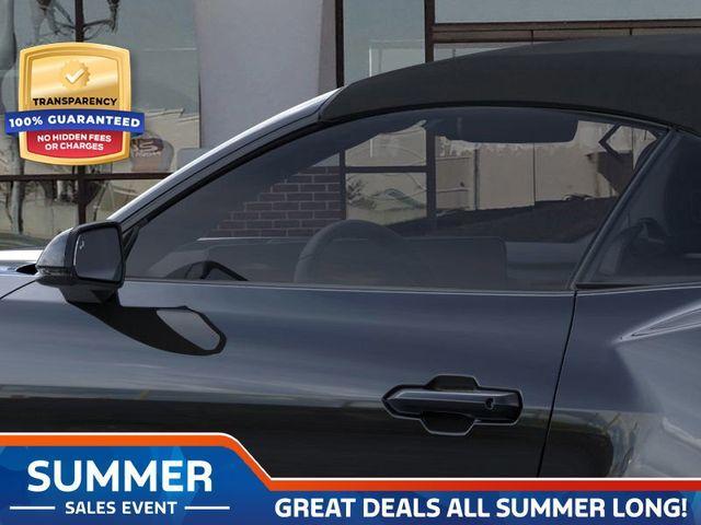 new 2025 Ford Mustang car, priced at $46,620