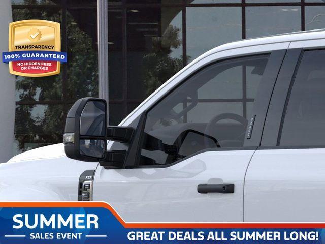 new 2025 Ford F-350 car, priced at $62,580