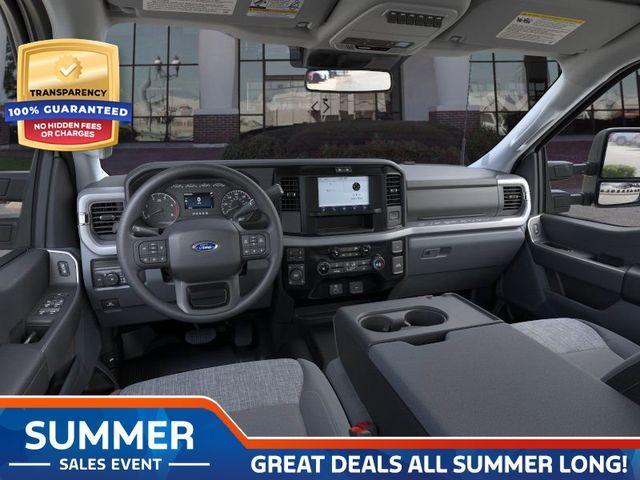 new 2025 Ford F-350 car, priced at $62,580
