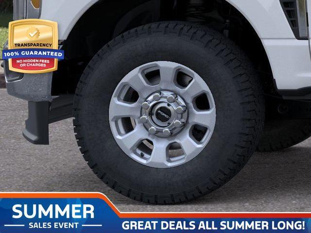 new 2025 Ford F-350 car, priced at $62,580