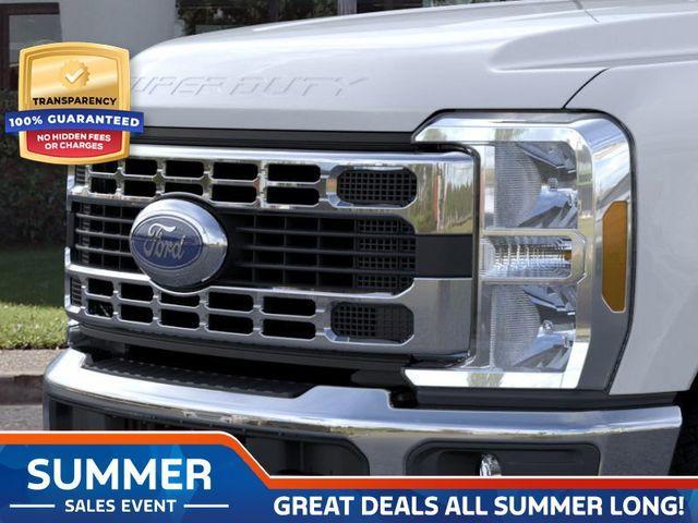new 2025 Ford F-350 car, priced at $62,580