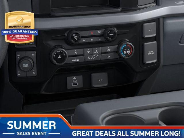 new 2025 Ford F-350 car, priced at $62,580
