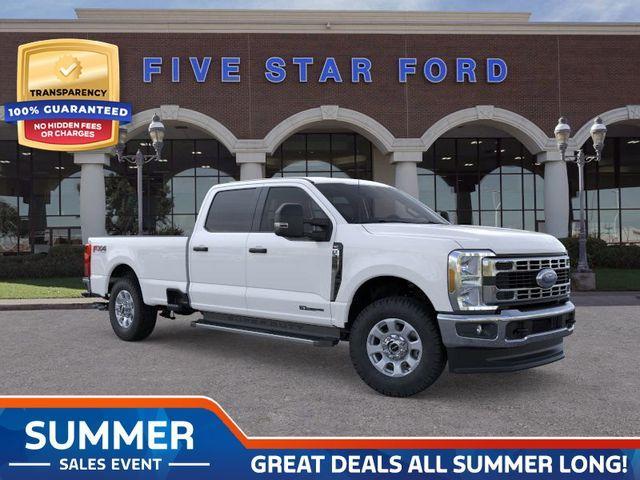 new 2025 Ford F-350 car, priced at $62,580