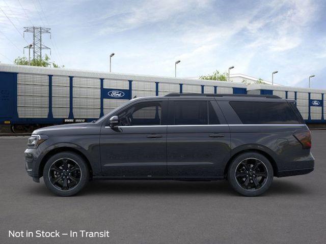 new 2024 Ford Expedition Max car, priced at $72,057