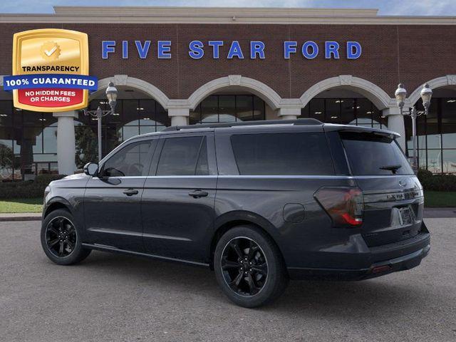 new 2024 Ford Expedition Max car, priced at $69,716