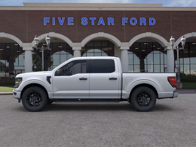 new 2024 Ford F-150 car, priced at $38,671