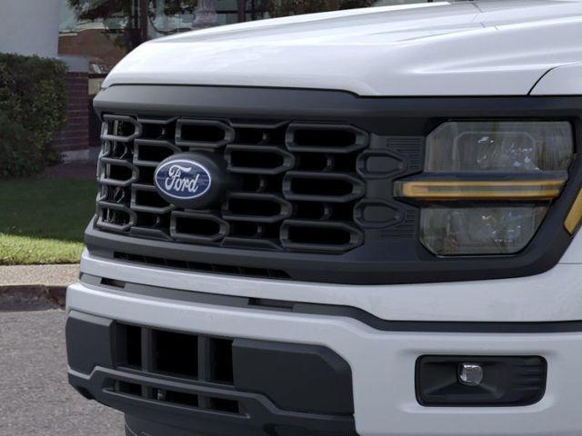 new 2024 Ford F-150 car, priced at $37,980