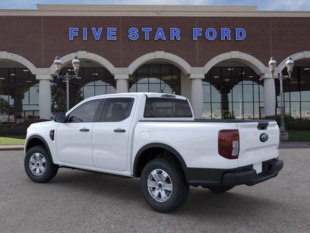 new 2024 Ford Ranger car, priced at $32,832