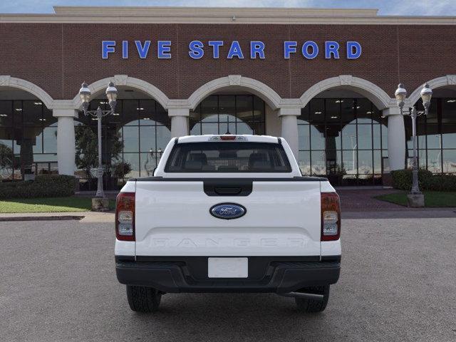 new 2024 Ford Ranger car, priced at $32,832