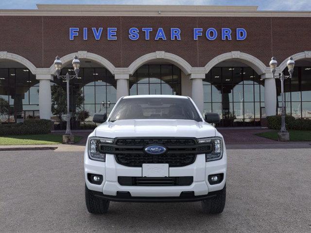 new 2024 Ford Ranger car, priced at $32,832