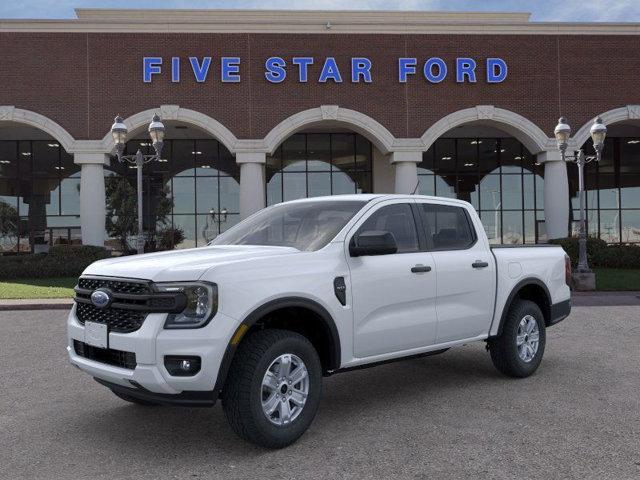 new 2024 Ford Ranger car, priced at $32,832