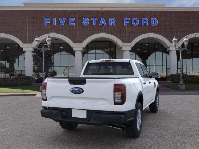 new 2024 Ford Ranger car, priced at $32,832