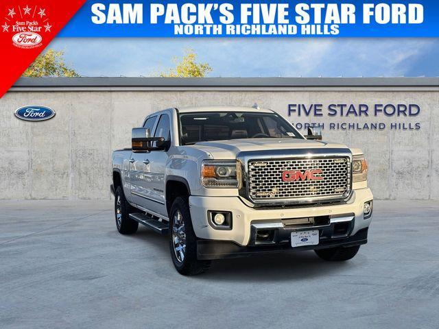 used 2015 GMC Sierra 2500 car, priced at $18,000