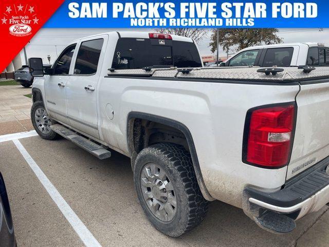 used 2015 GMC Sierra 2500 car, priced at $19,000