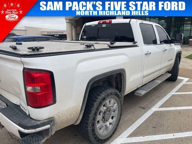 used 2015 GMC Sierra 2500 car, priced at $19,000