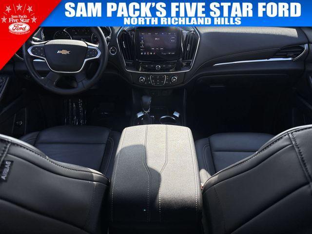used 2023 Chevrolet Traverse car, priced at $30,000