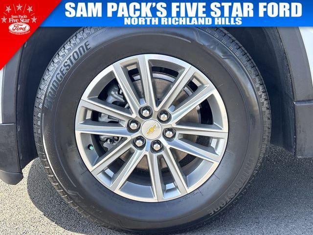 used 2023 Chevrolet Traverse car, priced at $30,000