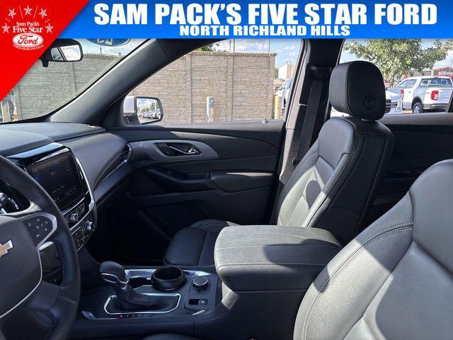 used 2023 Chevrolet Traverse car, priced at $30,000