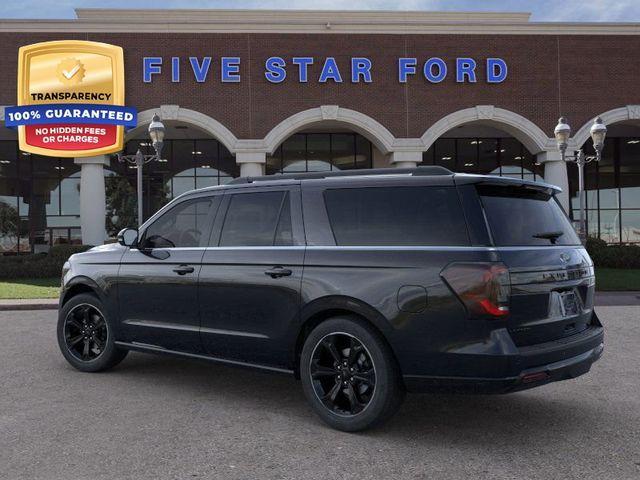 new 2024 Ford Expedition Max car, priced at $67,789