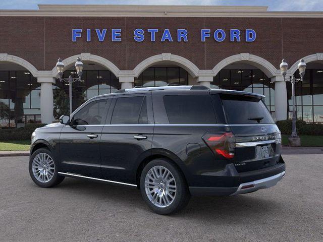 new 2024 Ford Expedition car, priced at $62,971