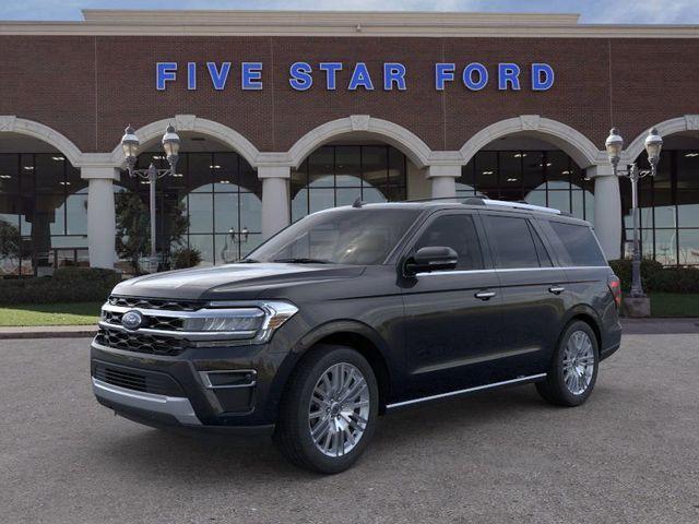 new 2024 Ford Expedition car, priced at $62,971