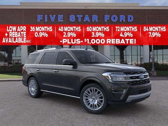 new 2024 Ford Expedition car, priced at $62,971