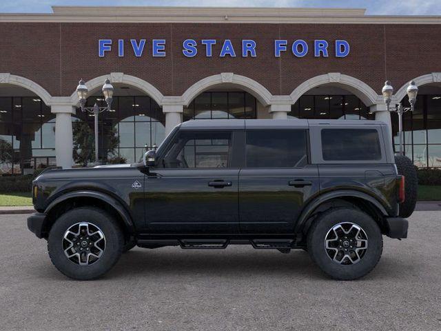 new 2024 Ford Bronco car, priced at $51,522