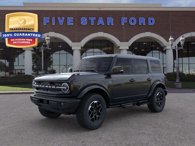 new 2024 Ford Bronco car, priced at $49,849