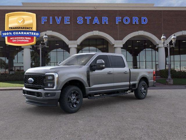 new 2024 Ford F-250 car, priced at $78,948