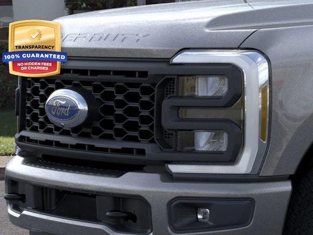 new 2024 Ford F-250 car, priced at $78,948