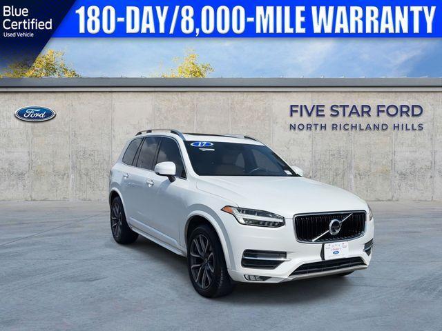 used 2017 Volvo XC90 car, priced at $17,000