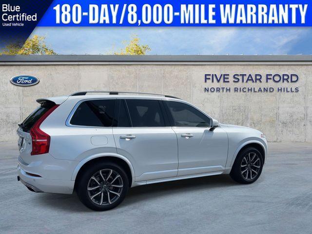 used 2017 Volvo XC90 car, priced at $17,000