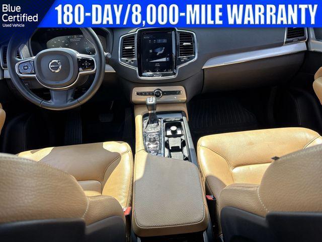 used 2017 Volvo XC90 car, priced at $17,000