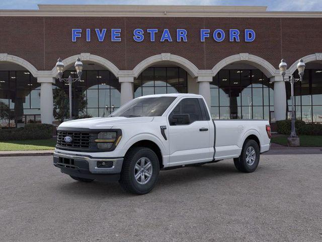 new 2024 Ford F-150 car, priced at $33,353