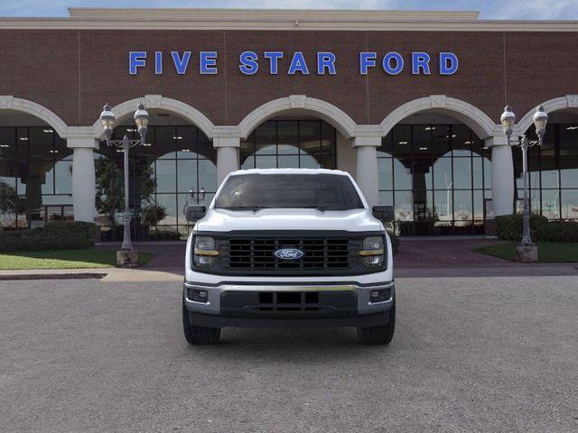 new 2024 Ford F-150 car, priced at $33,353