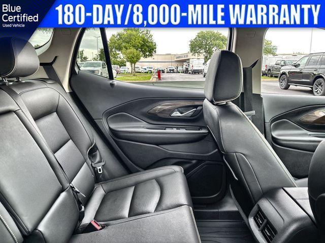 used 2019 GMC Terrain car, priced at $22,000