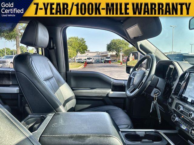 used 2022 Ford F-250 car, priced at $64,000