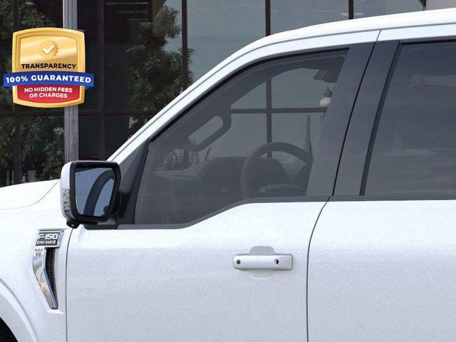 new 2025 Ford F-150 car, priced at $73,227