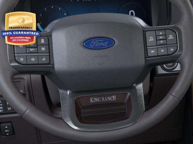 new 2025 Ford F-150 car, priced at $73,227