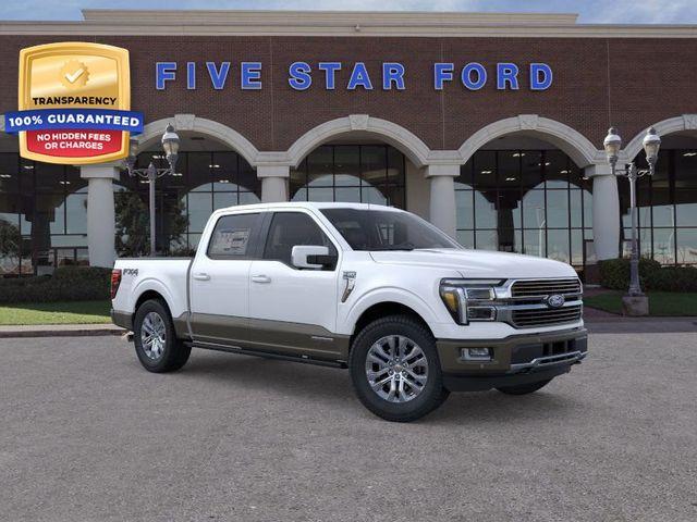 new 2025 Ford F-150 car, priced at $73,227