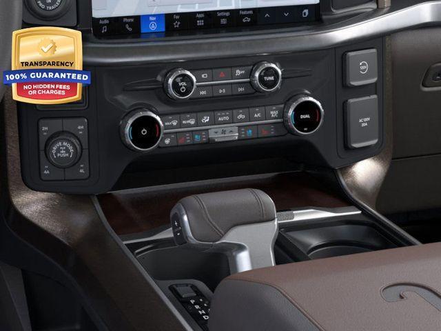 new 2025 Ford F-150 car, priced at $73,227