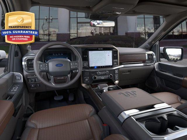 new 2025 Ford F-150 car, priced at $73,227