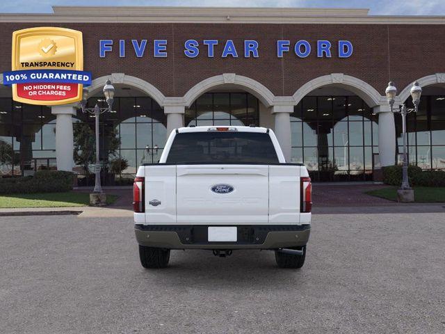 new 2025 Ford F-150 car, priced at $73,227