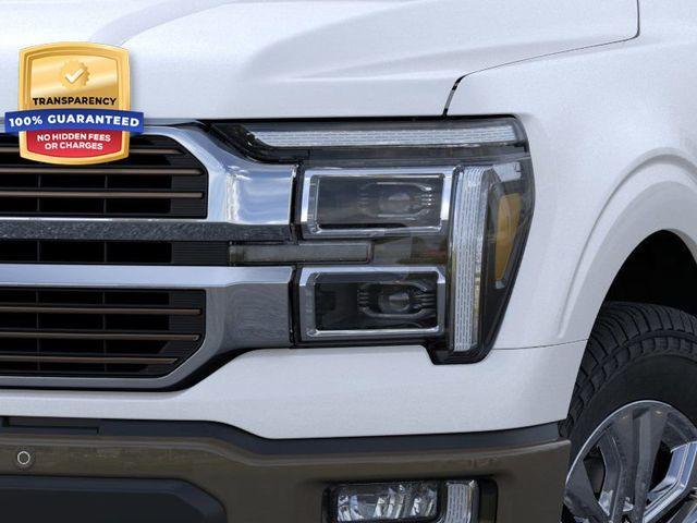 new 2025 Ford F-150 car, priced at $73,227
